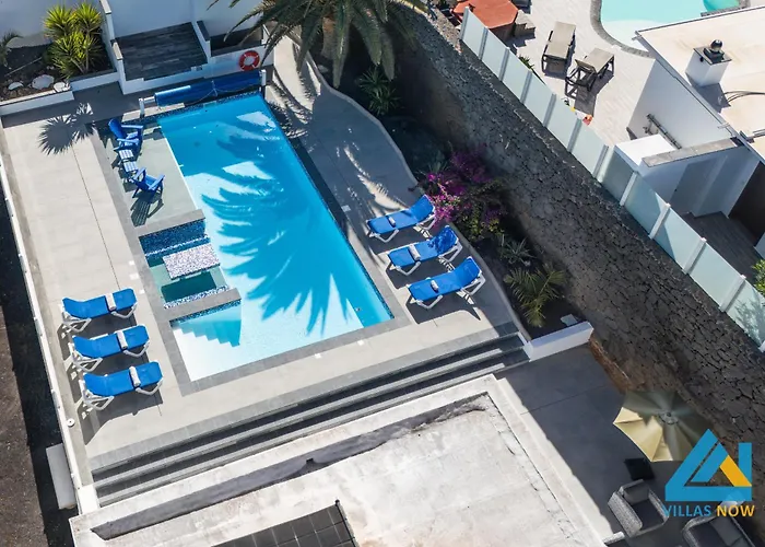 Вилла Casa Hawkeshead - Lh108 By Now Ltd Коста Бланка