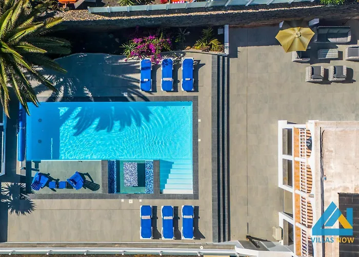 Вилла Casa Hawkeshead - Lh108 By Now Ltd Коста Бланка