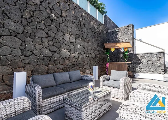 Villa Casa Hawkeshead - Lh108 By Now Ltd Playa Blanca (Lanzarote)