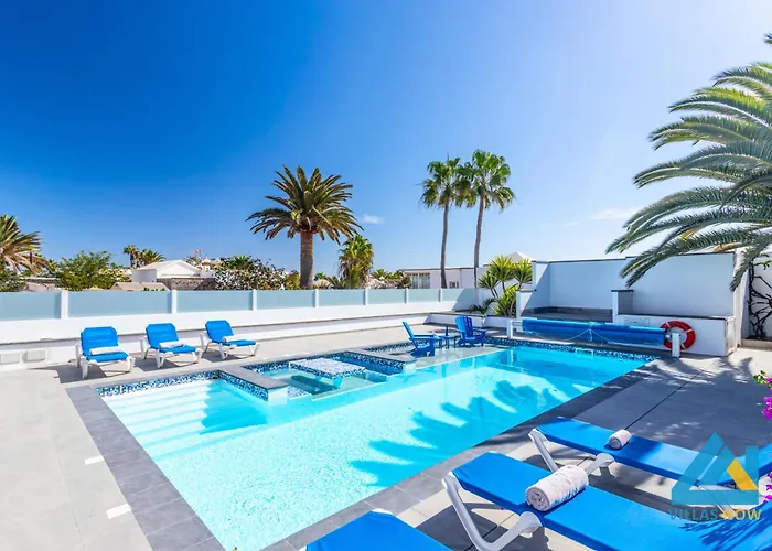 Casa Hawkeshead - Lh108 By Now Ltd Villa Playa Blanca (Lanzarote)