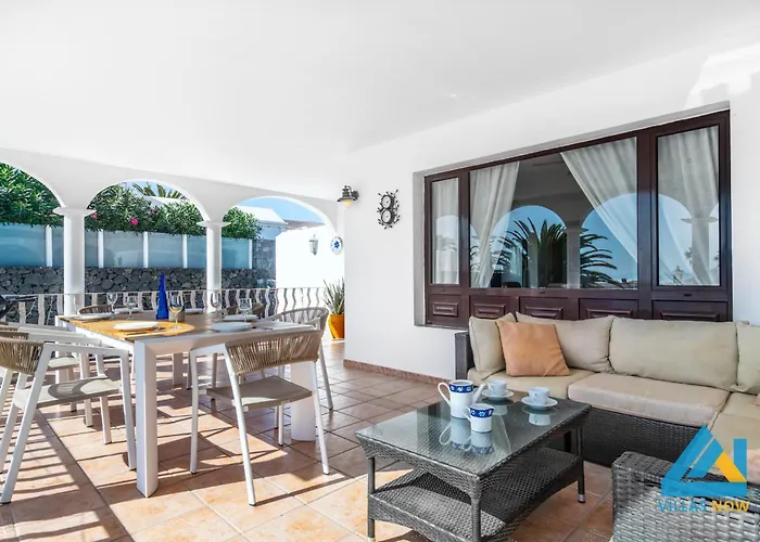 Casa Hawkeshead - Lh108 By Now Ltd Playa Blanca (Lanzarote)